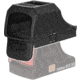 OpticGard Scope Cover for Holosun SCS 320, Black  , OGHSCS32002