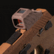 OpticGard Scope Cover for Holosun SCS 320, FDE, OGHSCS32009