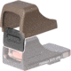OpticGard Scope Cover For Holosun SCS VP9, FDE, OGHSCSVP909