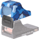 OpticGard Scope Cover For Holosun SCS VP9, Navy Blue Camo, OGHSCSVP9DEG86