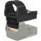 OpticGard Scope Cover for Leupold Delta Point Pro (DPP), Black  , OGLDPP02