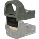 OpticGard Scope Cover for Leupold Delta Point Pro (DPP), OD Green  , OGLDPP21