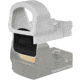 OpticGard Scope Cover for Leupold Delta Point Pro (DPP), White  , OGLDPP01