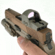 OpticGard Scope Cover for Sig Sauer Romeo1Pro, OD Green  , OGSR1PRO21