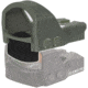 OpticGard Scope Cover for Sig Sauer Romeo1Pro, OD Green  , OGSR1PRO21