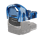 OpticGard Sig Sauer Romeo1Pro Scope Cover, Navy Blue Camo, One Size, OGSR1PRODEG86