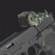 OpticGard Trijicon RMR HD Red Dot Sight Cover, OD Green Camo, One Size, OGTRHDDEG84