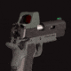OpticGard Trijicon RMR HD Scope Cover, OD Green, One Size, OGTRHD21