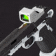 OpticGard Trijicon RMR HD Scope Cover, White, One Size, OGTRHD01