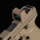 OpticGard Scope Cover for Trijicon RMR, FDE, OGTR09