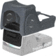 OpticGard Scope Cover for Trijicon RMR, Gunmetal Gray, OGTR27
