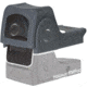 OpticGard Scope Cover for Trijicon RMRcc, Gunmetal Gray , OGTRC27