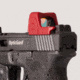 OpticGard Scope Cover for Trijicon RMRcc, Passion Red , OGTRC06