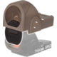 OpticGard Scope Cover for Trijicon SRO, FDE, OGTS09