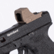 OpticGard Scope Cover for Vortex Defender-CCW, FDE , OGVDC09