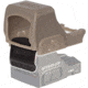 OpticGard Scope Cover for Vortex Defender-CCW, FDE , OGVDC09