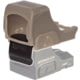 OpticGard Scope Cover for Vortex Defender-CCW, FDE , OGVDC09
