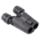 Opticron Imagic IS 10x30 Binocular, Black, 30730