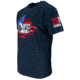 OpticsPlanet Exclusive OpticsPlanet 20th Anniversary T-Shirt - Men's, Navy Blue, Small, N6210-OP-SM