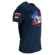 OpticsPlanet Exclusive OpticsPlanet 20th Anniversary T-Shirt - Men's, Navy Blue, Small, N6210-OP-SM
