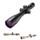 OpticsPlanet Exclusive Burris Xtreme Tactical 5-25x50mm Rifle Scope, Black, Flat Dark Earth, Prym1 Sand
