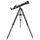 OpticsPlanet Exclusive Celestron ExploraScope 70AZ Telescope w/Smartphone Adapter, Green, 22101-OP-DS