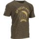 OpticsPlanet Exclusive Est. 2000 Limited Edition T-Shirt, Military Green, 3XL, NL6010-OP25-MG-3XL