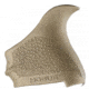Hogue Handall Beaver Tail Grip Sleeve Sig P365 Fde