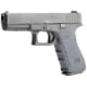 Hogue Wrapter Adhesive Grip For Glock 17, 17L, 18, 22, 24, 31, 34, 35, 37, Small Frame Full Size Generation 3, Grit Black, 17139