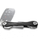 OpticsPlanet Exclusive KeySmart Original Compact Key Holder, Custom, Black, KS019-C-OP-BLK