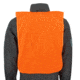 OpticsPlanet Exclusive OpticsPlanet Blaze Orange Hunting Safety Vest, Blaze Orange, Chest 38-48in, 15752-OP