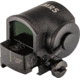 OpticsPlanet Exclusive Steiner Micro Reflex Sight and Riser Combo, Black, 8700-R