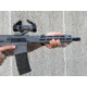 Viriian OpticsPlanet Exclusive HS1 Hand Stop with IR Laser, M-LOK Mounting Retail Box, Wolf Gray, 912-0055