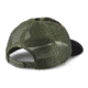 OpticsPlanet Trucker Hat Embroidered Logo, Green Camo/Loden/Black, OPLGr Ca/Lon/Bck-Gr Ca/Bl