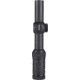 Optisan Precision Sports Optics CX6 1-6x24mm 30mm SFP Rifle Scope, MS3 Reticle, MRAD, Black, 37466
