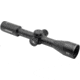 Optisan Precision Sports Optics ES 10X44imm Rifle Scope, 30mm, Second Focal Plan, Black, MRAD, Black, 4020