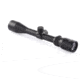 Optisan Precision Sports Optics HX 4-12X40mm 25.4mm SFP Rifle Scope, BCR Reticle, MOA, Black, 37505