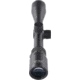 Optisan Precision Sports Optics HX 4-12X40mm 25.4mm SFP Rifle Scope, Duplex Reticle, MOA, Black, 37504