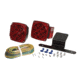Optronics LED Waterproof Trailer Lite Kit - Lites Wire Lcns Brkt 849008