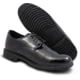 Original S.W.A.T. 1180 Dress Oxford Shoes, Black, 10.5 Wide, 118001-10.5-W