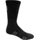 Original S.W.A.T. Mens Tactical Crew Plus Socks, Black, Medium, Regular 505202-MED Tactical Crew