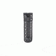 Original Swat BLACK ZIPPER- 8 EYELET, Black 504821-ACC-ZIP-BLK  