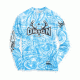 Orion Coolers Estrada Performance Shirt, Extra Large, Light Blue Flats Camo 91275