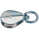 Peerless 1-1/4in Swivel Eye Pulley/sgl 005-4412740, Unit CS