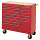 Waterloo 10 Drawer Tool Cart 797-WI-1510, Unit EA