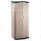 Rubbermaid 17 Cubic Ft Storage Shed 6ft 5011126063, Unit EA