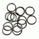 C.H. Hanson 2in Split Key Ring 337-40085, Unit PK
