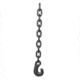 Campbell 7/8in X 24in Winch Line Chain 193-2011495, Unit EA