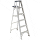 Louisville Ladder 4ft Aluminum Step Laddergp Med 443-AS4004, Unit EA
