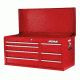 Waterloo 26in 6 Drawer Red Tool Chest B 797-TR61206, Unit EA